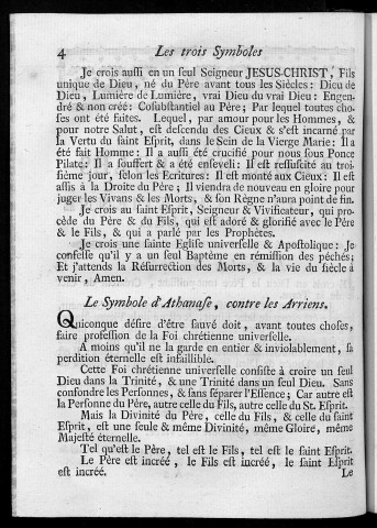 Confession de foi, présentée dans la ville d'Augsbourg, à sa Majesté impériale, Charles Quint. par quelques princes et Etats protestans [protestants]