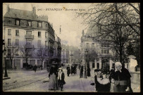 Besançon. - Entrée des Bains [image fixe] , 1904/1911