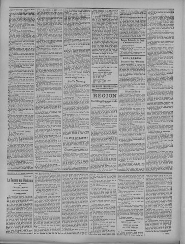 11/08/1920 - La Dépêche républicaine de Franche-Comté [Texte imprimé]