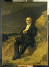 Portrait de Charles Fourier (1772-1837)