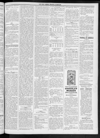 03/07/1892 - Organe du progrès agricole, économique et industriel, paraissant le dimanche [Texte imprimé] / . I