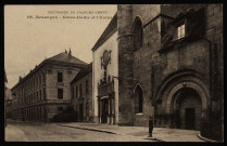 Besançon - Notre-Dame et l'Université [image fixe] , Besançon : Edit. L. Gaillard-Prêtre, 1912/1920