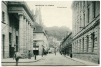 Besançon. Le théâtre [image fixe] , Besançon : J. Liard, 1901/1908