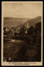 Besancon (Doubs)- Panorama sur la ville depuis les anciens Remparts [image fixe] , Dole : E. Protet, cliché Bignon, 1938/1950