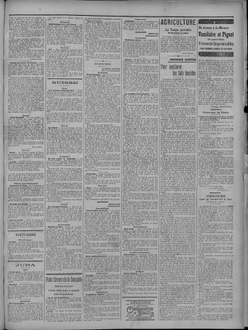 27/02/1910 - La Dépêche républicaine de Franche-Comté [Texte imprimé]