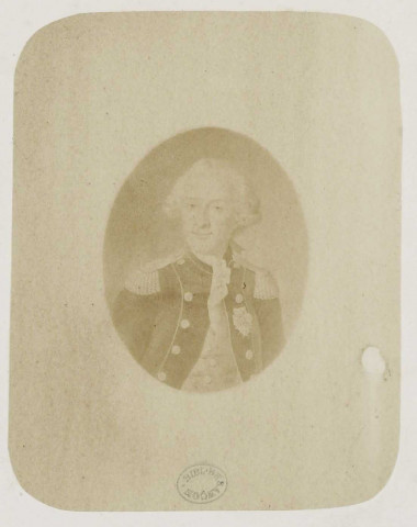 [Portrait de Jean-Claude d'Arçon] [estampe] , [S. l.] : [s. n.], [1800-1899]