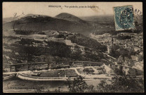 Besançon. - Vue générale, prise de Brégille [image fixe] , Besançon, Paris : J. Liard, L. F. et V., 1904