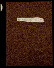 Ms 1829 - Affaire du « Léonard de Vinci, de Jean Gigoux » (1889), p. 289-309 (tome IV)