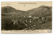 Environs de Besançon - Beure - Vue Générale [image fixe] , Besançon : Phototypie artistique de l'Est C. lardier ; C. L., B, 1914/1930