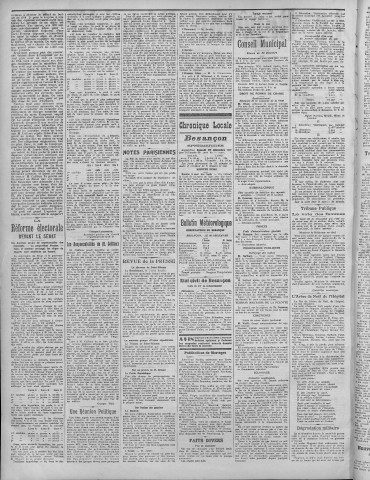 27/12/1913 - La Dépêche républicaine de Franche-Comté [Texte imprimé]