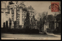 Besançon - Besançon - Square Archéologique de St-Jean. [image fixe] , 1903/1906