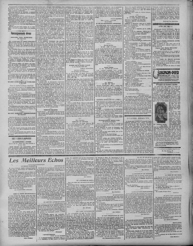 21/05/1928 - La Dépêche républicaine de Franche-Comté [Texte imprimé]
