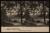Besançon - La Citadelle, vue de Micaud [image fixe] , Besançon : Teulet, édit, 1904/1908