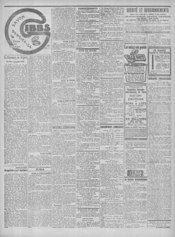 12/03/1929 - Le petit comtois [Texte imprimé] : journal républicain démocratique quotidien