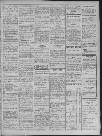 18/08/1909 - La Dépêche républicaine de Franche-Comté [Texte imprimé]