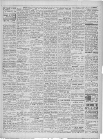 02/12/1928 - Le petit comtois [Texte imprimé] : journal républicain démocratique quotidien