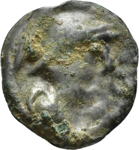 A.284 - pièce de monnaie ; potin