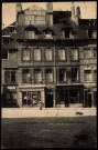 Besançon - Maison natale de Victor Hugo [image fixe] , 1904-1913