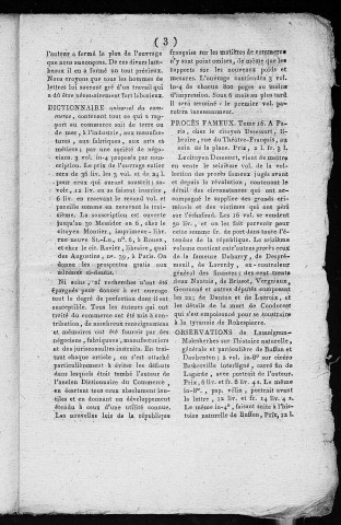 18/06/1798 - Le Nouvelliste littéraire [Texte imprimé]
