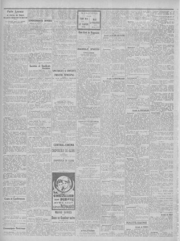 12/04/1929 - Le petit comtois [Texte imprimé] : journal républicain démocratique quotidien