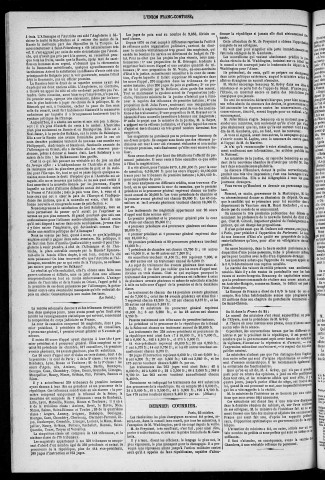 24/10/1879 - L'Union franc-comtoise [Texte imprimé]