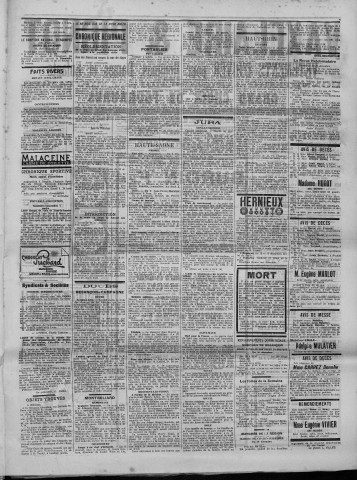 12/12/1915 - La Dépêche républicaine de Franche-Comté [Texte imprimé]