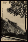 La Citadelle vue de la route de Morre [image fixe] , Besançon : Cliché Ch. Leroux, 1910/1930