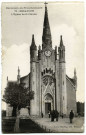 Besancon. L'église de St-Claude [image fixe] , Besancon : Louis Mosdier, 1904/1912