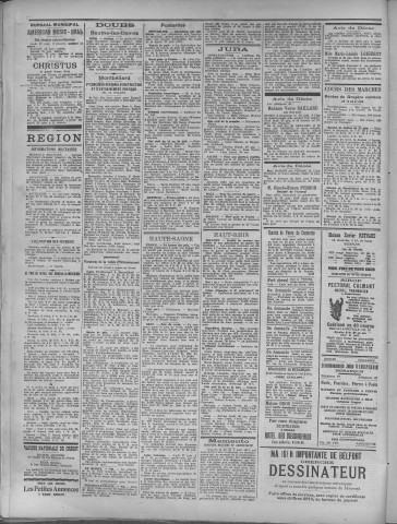 24/06/1918 - La Dépêche républicaine de Franche-Comté [Texte imprimé]
