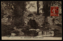 Besançon - Besançon - Fontaine Billecul. [image fixe] , Besançon : Etablissements C. Lardier - Besançon (Doubs), 1914/1920