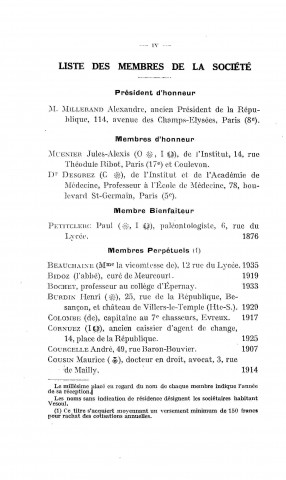 01/01/1935 - Bulletin de la Société d'agriculture, sciences et arts du département de la Haute-Saône [Texte imprimé]