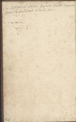 Ms 847 - Jean Xiphilin, Epitome de l'Histoire romaine de Dion Cassius