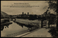 Le Doubs vue de la porte de Strasbourg [image fixe] , 1904/1916