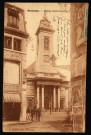 Besançon - Eglise Saint-Pierre [image fixe] , Besançon : J. Liard, Editeur, 1905