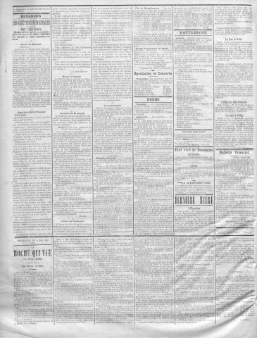 06/05/1900 - La Franche-Comté : journal politique de la région de l'Est