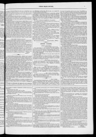 09/10/1852 - L'Union franc-comtoise [Texte imprimé]