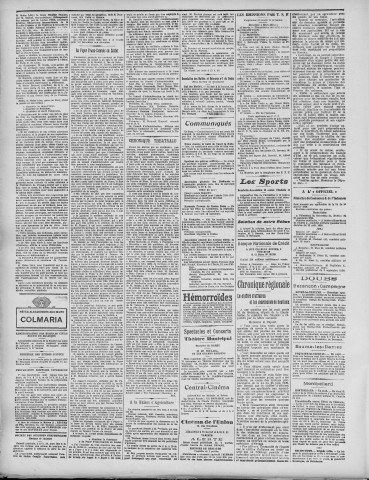 11/11/1924 - La Dépêche républicaine de Franche-Comté [Texte imprimé]