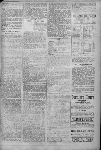 26/02/1890 - La Franche-Comté : journal politique de la région de l'Est