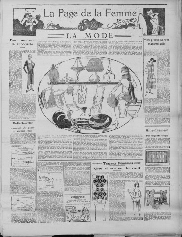 18/12/1924 - La Dépêche républicaine de Franche-Comté [Texte imprimé]