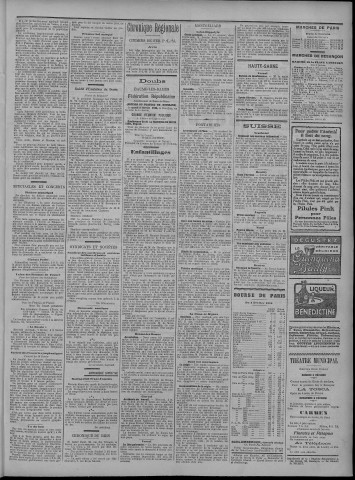 05/02/1910 - La Dépêche républicaine de Franche-Comté [Texte imprimé]