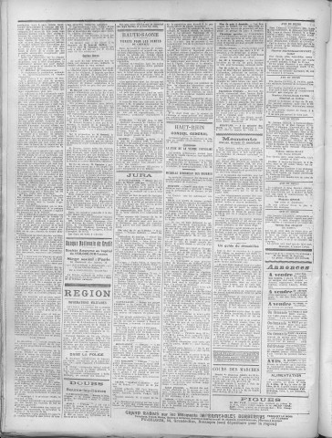 11/02/1919 - La Dépêche républicaine de Franche-Comté [Texte imprimé]