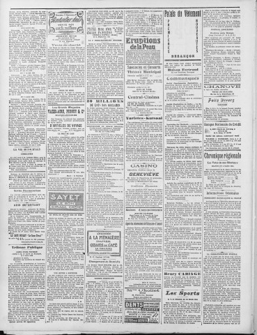09/03/1924 - La Dépêche républicaine de Franche-Comté [Texte imprimé]