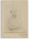 Buste de Charles Roger de Bauffremont par Luc Breton [image fixe] , 1892