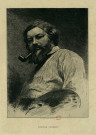 Gustave Courbet [image fixe] / Et. Gab. Bocourt del. et sc. , 1800/1899