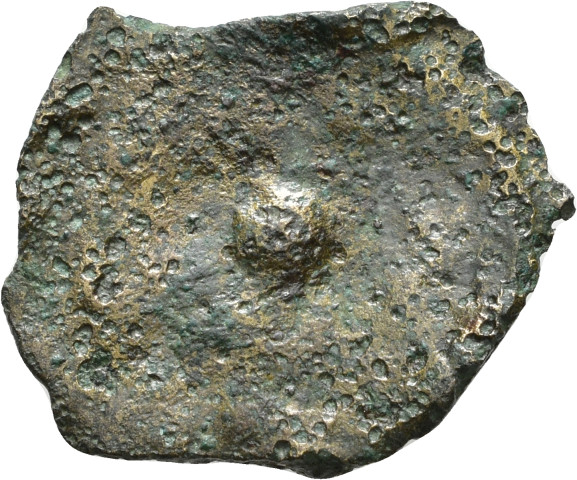 A.301 - pièce de monnaie ; potin