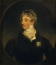 Portrait du duc de Richelieu