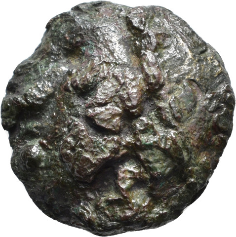 A.344 - pièce de monnaie ; potin