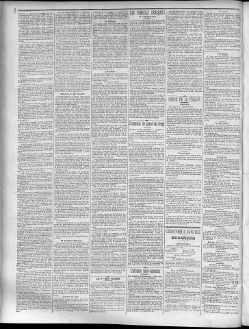16/05/1905 - La Dépêche républicaine de Franche-Comté [Texte imprimé]
