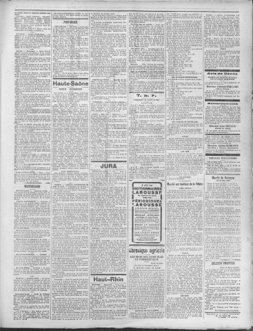 26/03/1932 - La Dépêche républicaine de Franche-Comté [Texte imprimé]