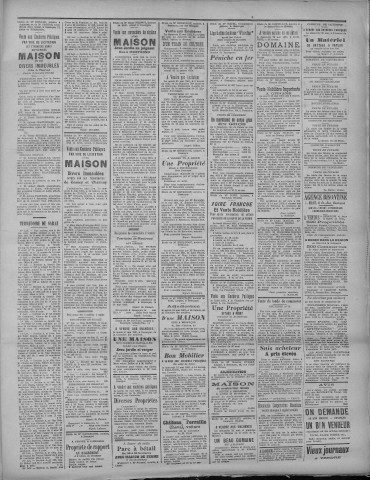 15/05/1921 - La Dépêche républicaine de Franche-Comté [Texte imprimé]